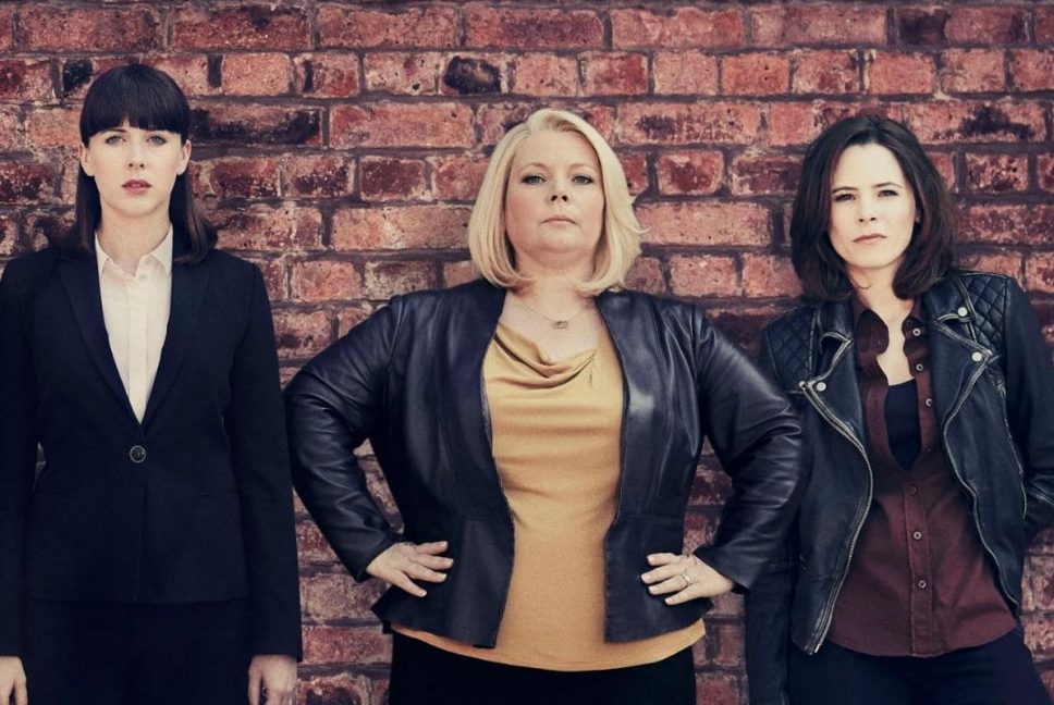 No Offence - Season 3