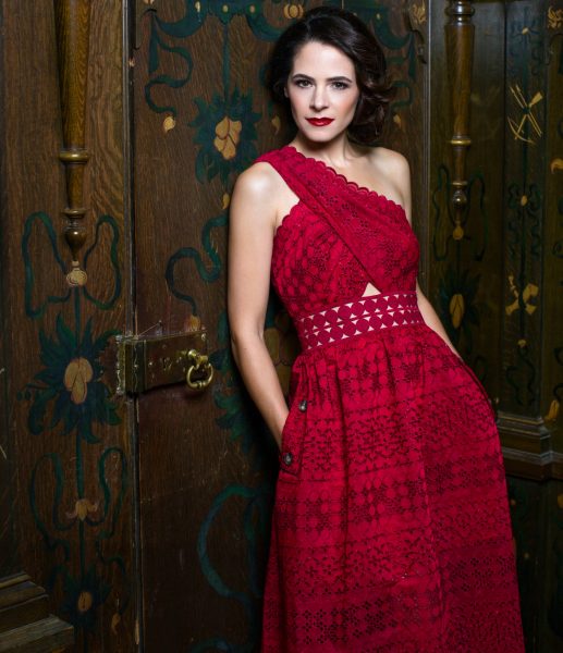 RTE actress Elaine Cassidy reveals why she's such a 's**t friend'